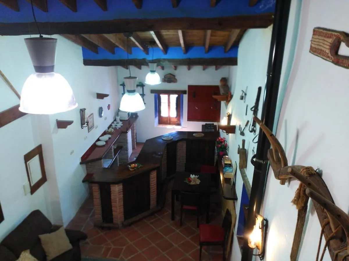 Pensjonat Room El Pilarillo Alcaucín