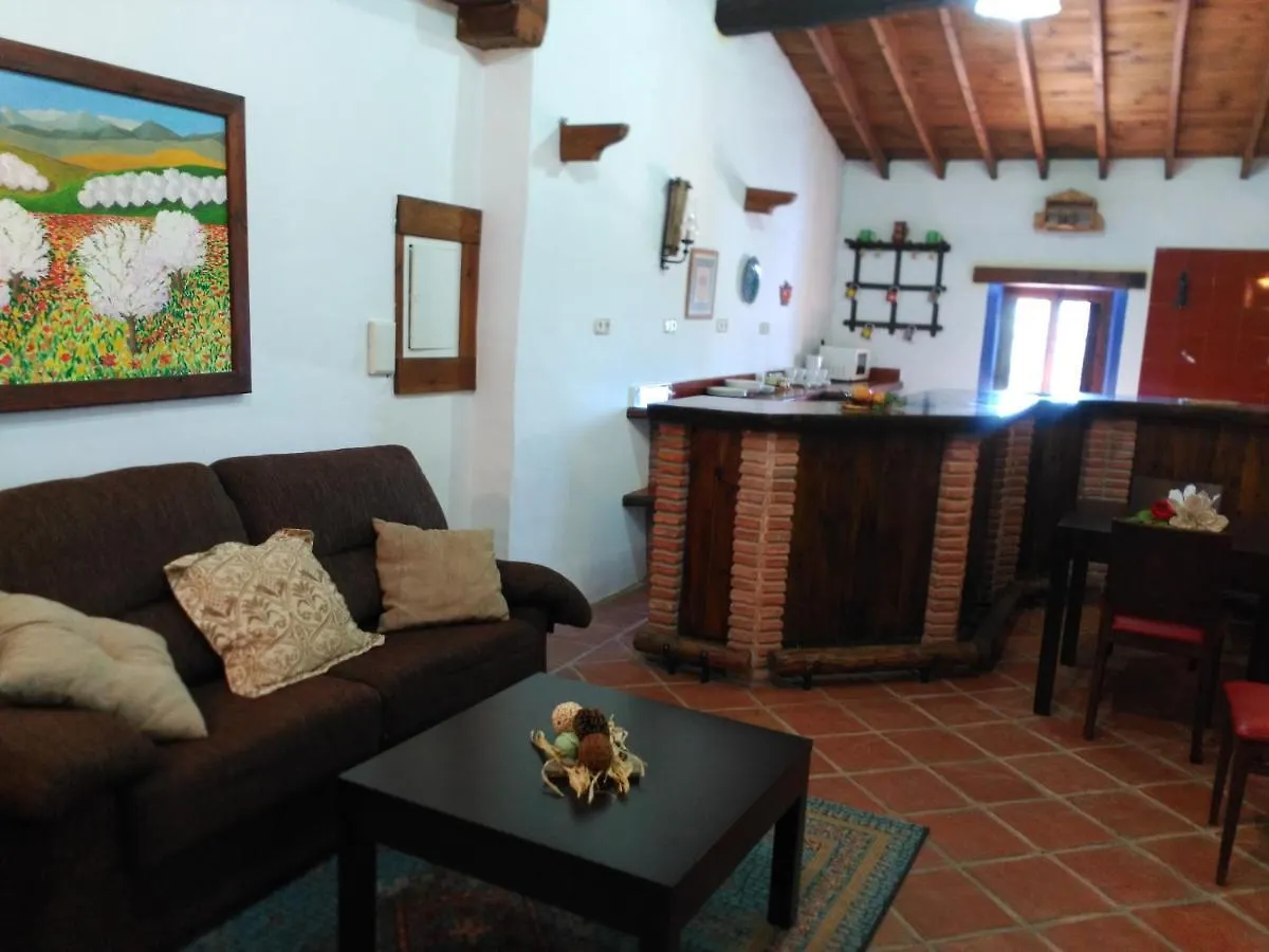 Room El Pilarillo 阿尔考茨因 西班牙