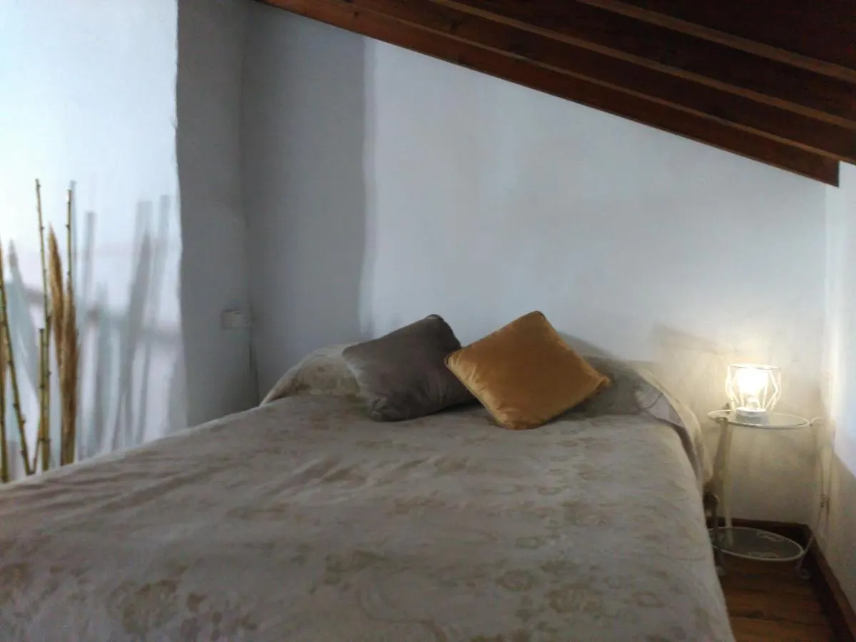 招待所 Room El Pilarillo 阿尔考茨因 西班牙